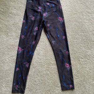 Mondetta leggins size small